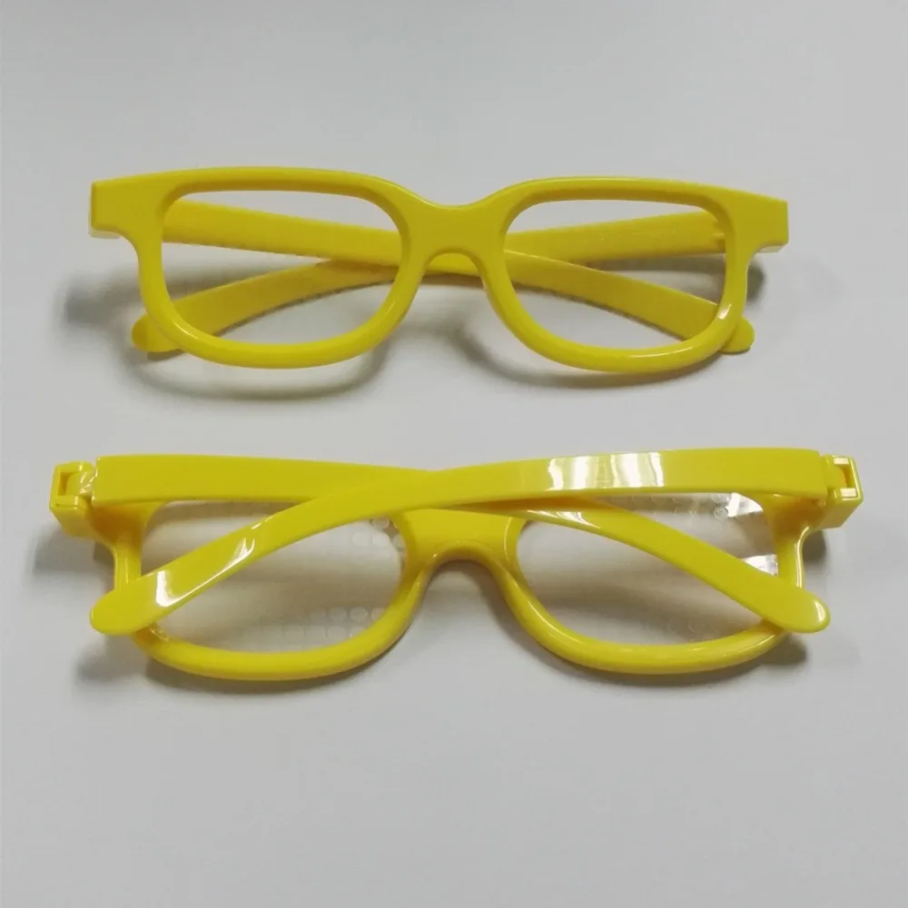 Heart Diffraction Glasses Plastic (2)