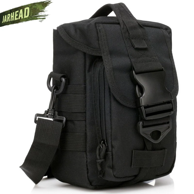 Small Tactical Messenger Bag