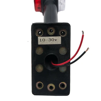 

Exterior Side marker lights Sealed Waterproof Accessories Replacement 1 pair Car Trailer Signal LED Bulb Lamps 0.12A