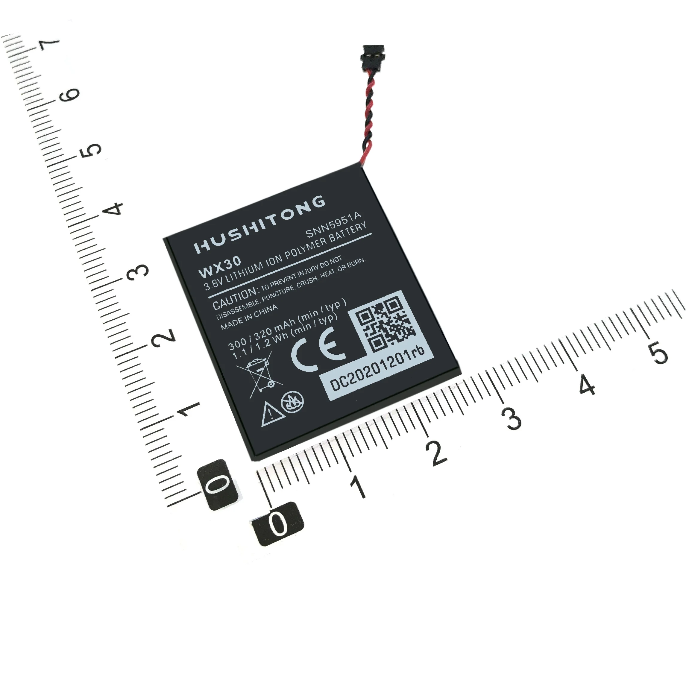 330mAh WX30 SNN5951A запасная батарея для мобильного телефона аккумулятор Motorol Moto 360 1st Gen