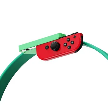 

28cm Sports Band Leg Hoop Grips For Swith, Elastic Leg Strap For Switch, Joy Game, Ring Fit Adventure