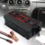 ЖК-дисплей solor power inverter DC 12V/24V to AC 220V 230V 1500W/2000W/2600W черный преобразователь напряжения EU socket auto accessories