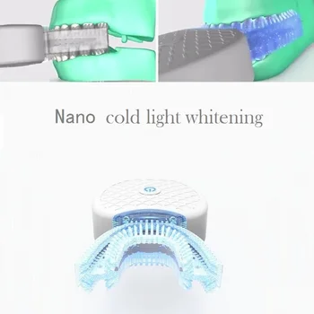 

Automatic Ultrasonic Sonic Toothbrush Massage Toothbrush Teeth Whitening Rechargeable Toothbrush Teeth Oral Hygiene Care Product