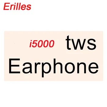 

The new i5000 TWS wireless 9D subwoofer is suitable for Apple Android PK i11 i9 i14 i30 i1000 i500 i1000 i9000 i2000 tws