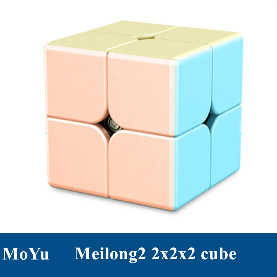Moyu MeiLong 3x3 Speed Cube Puzzle Cube Magic Cube Puzzle Educational Toys