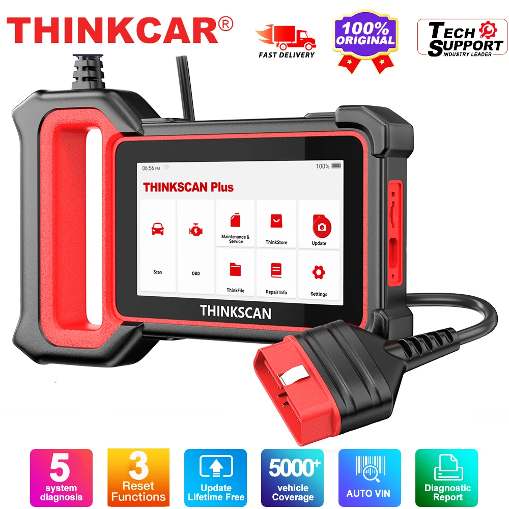 buy the latest best merchandise Exclusive  Offer Thinkscan Plus S4