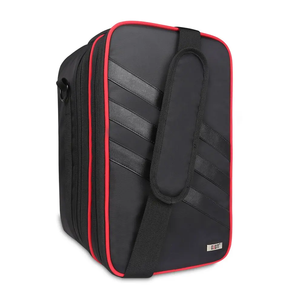 

Sturdy Durable Portable Travel Bag Videogame Console & Controllers Helmet Type Carrying Case FOR Sony VR Glasses