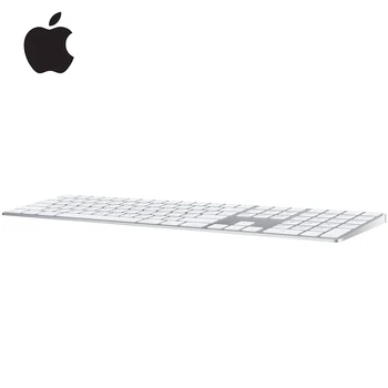 

Apple Magic Keyboard with Numeric Keypad Bluetooth Keyboard for MacBook Pro/iMac/Mac Pro/ IPad/iPad Air3/iPad Mini 5/iPhone 11