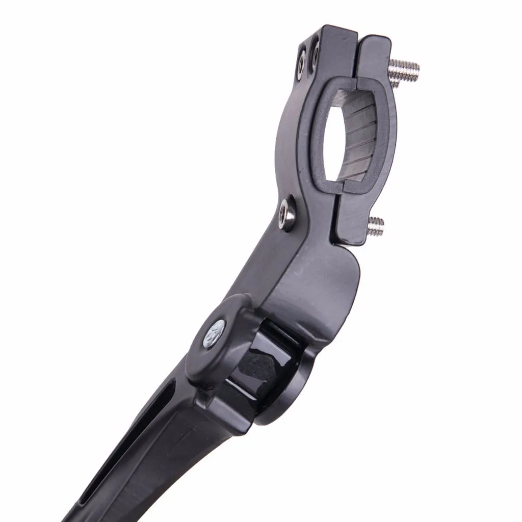Легкий велосипед Kickstand Велоспорт Сплав регулируемая длина стенд для 22-27 дюймов