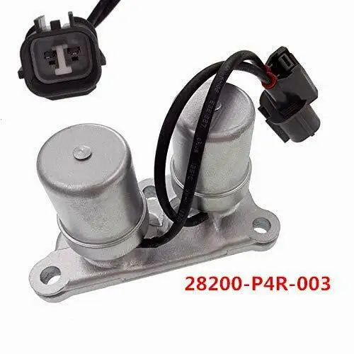 Transmission Shift Control Solenoid For Honda Civic Crv 19962000
