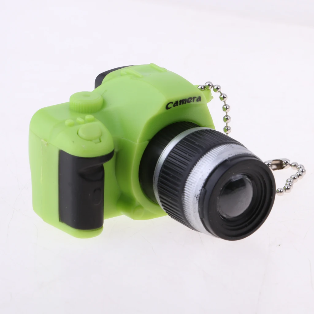 Handcrafts Miniature SLR Camera Model for   Figures for Blythe 1/3 1/4 1/6 BJD Dolls