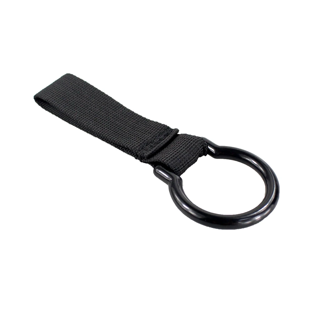 

Outdoor Slide-On Duty Belt Ring Holder for Maglite D/C Cell Web Flashlight Camping Equipment 3.5mm Diameter