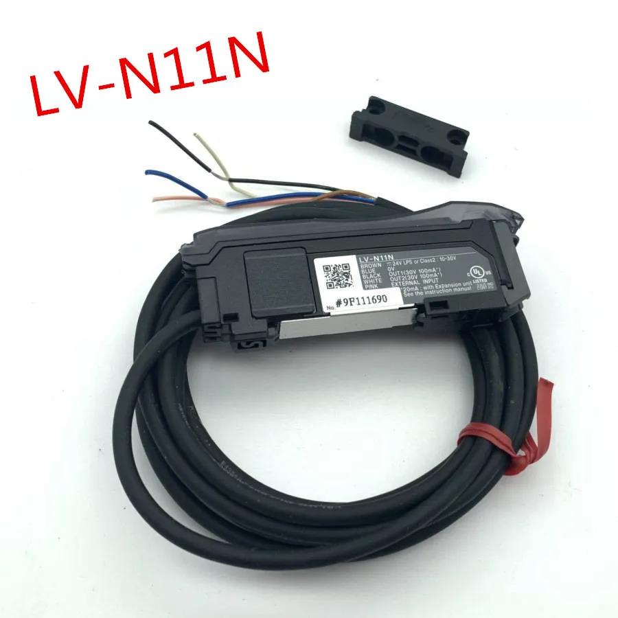 Details about   1PC New KEYENCE Laser sensor LV-N11N 