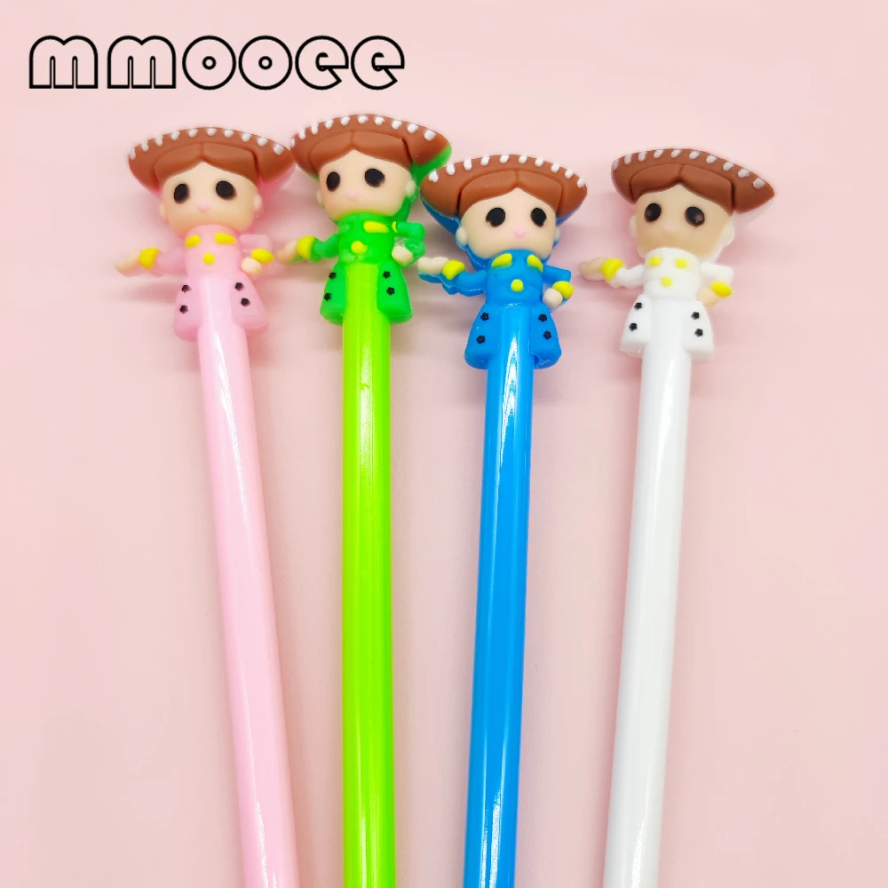 Mmooee гелевая ручка Kawaii Канцтовары для письма офисные принадлежности мультяшная