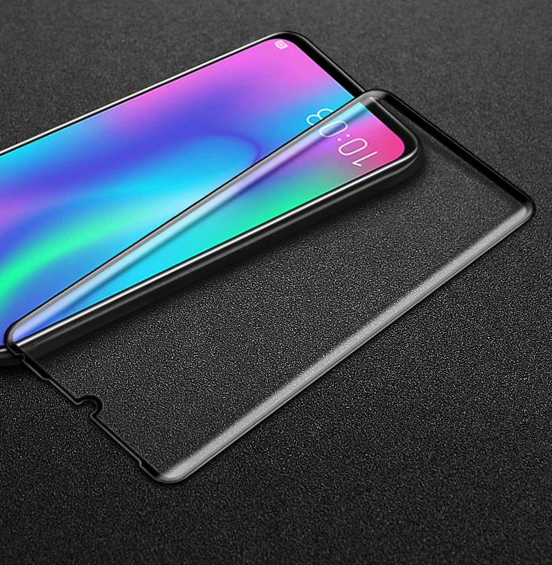 3D изогнутое закаленное стекло для huawei P30 Pro P30 Lite Защита экрана для huawei P30 P30Pro полное закаленное стекло с закругленными краями