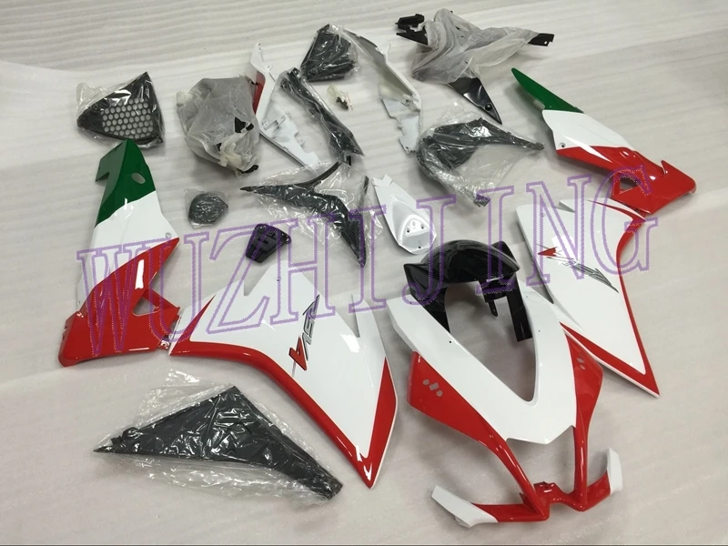 Обтекатели RSV4 1000 обтекатель Наборы RSV4 1000 2011 Обтекатели для Aprilia RSV1000 2010