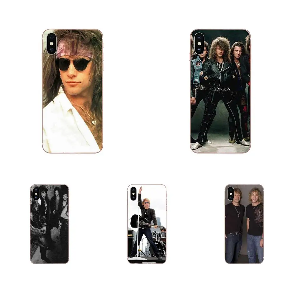 

Soft Custom Phone For Galaxy Alpha Note 10 Pro A10 A20 A20E A30 A40 A50 A60 A70 A80 A90 M10 M20 M30 M40 Unique Bon Jovi