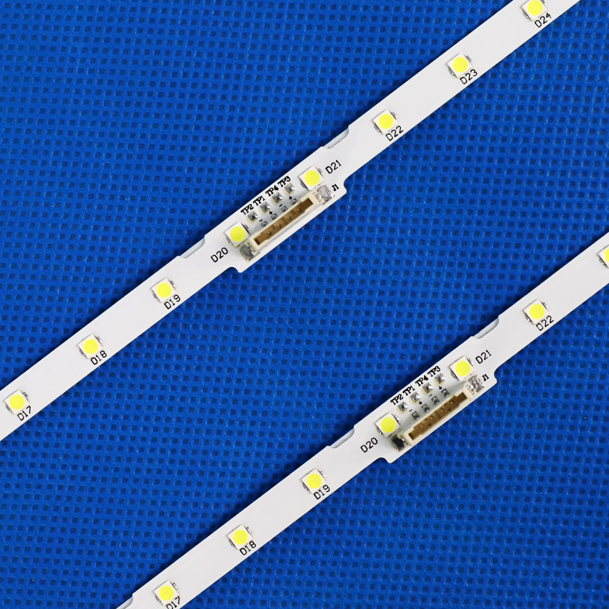 LED Backlight Strip 40 LED for Samsung 55TV UE55NU7300U UN55NU7300 Un55NU7090 UE55NU7120 UN55NU6950 UN55NU71