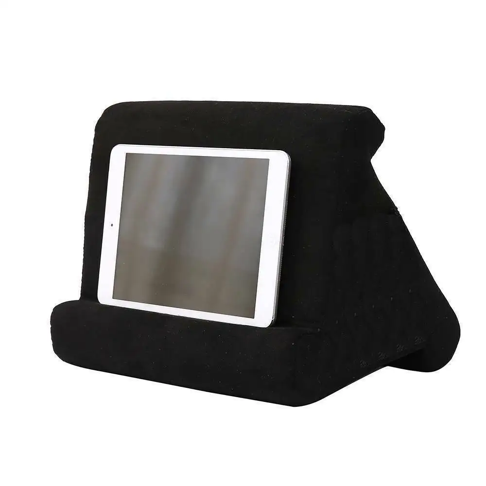 C01 without bag Дропшиппинг мульти-угол мягкая подушка Lap Подставка для IPad планшет EReaders журнал держатель - Цвет: C01 without bag