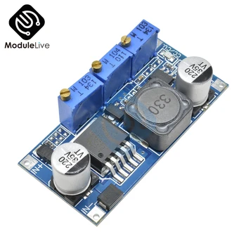 

LM2596 Step Down Power Supply Module DC-DC 7V-35V To 1.25V-30V 3A Adjustable Voltage Regulator Converter LED Driver for Arduino