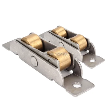 

window roller plastic steel window wheel glass sliding door caster furniture part household hardware pulley