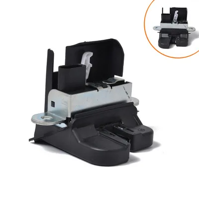 Привод замка задней крышки багажника для VW Jetta Tiguan Seat Altea/Leon 5M0827505E, 5P0827505F, 5P5827505B, 6R0827505B