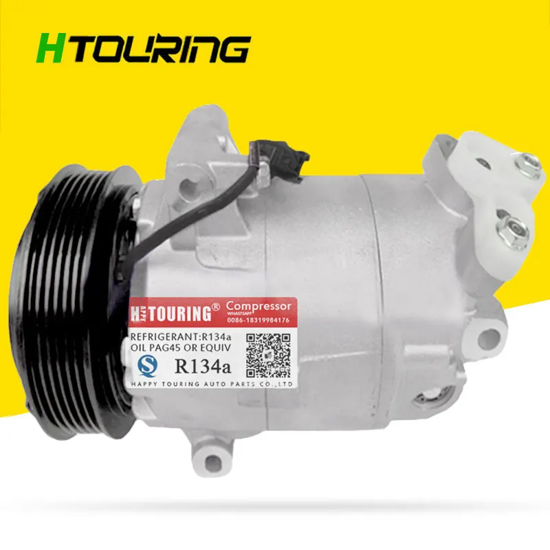 

Car Air AC Compressor For RENAULT MEGANE CLIO / Nissan Qashqai DUALIS 92600-JD200 926001DB3A 92600JD200E 92600BR20A 926001DB0A