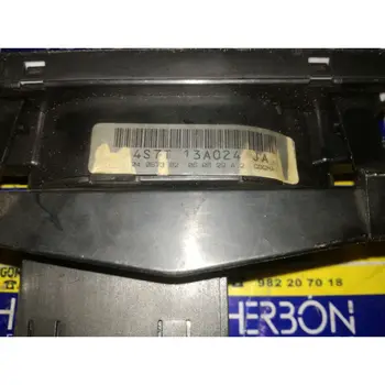 

4S7T13A024JA Control Lights Ford Mondeo Saloon (gd) *