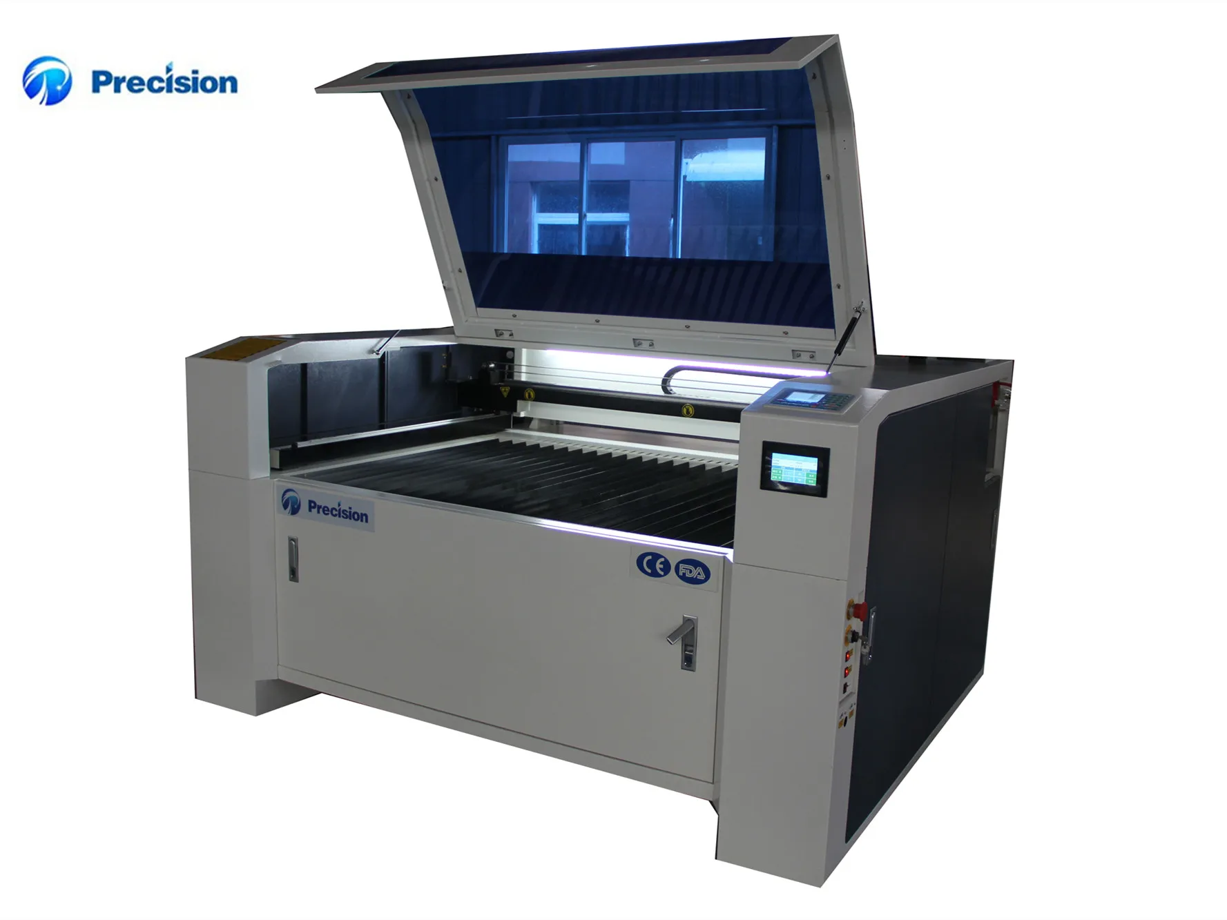 Заказной cnc 150w лазерный резак для металла и неметалла