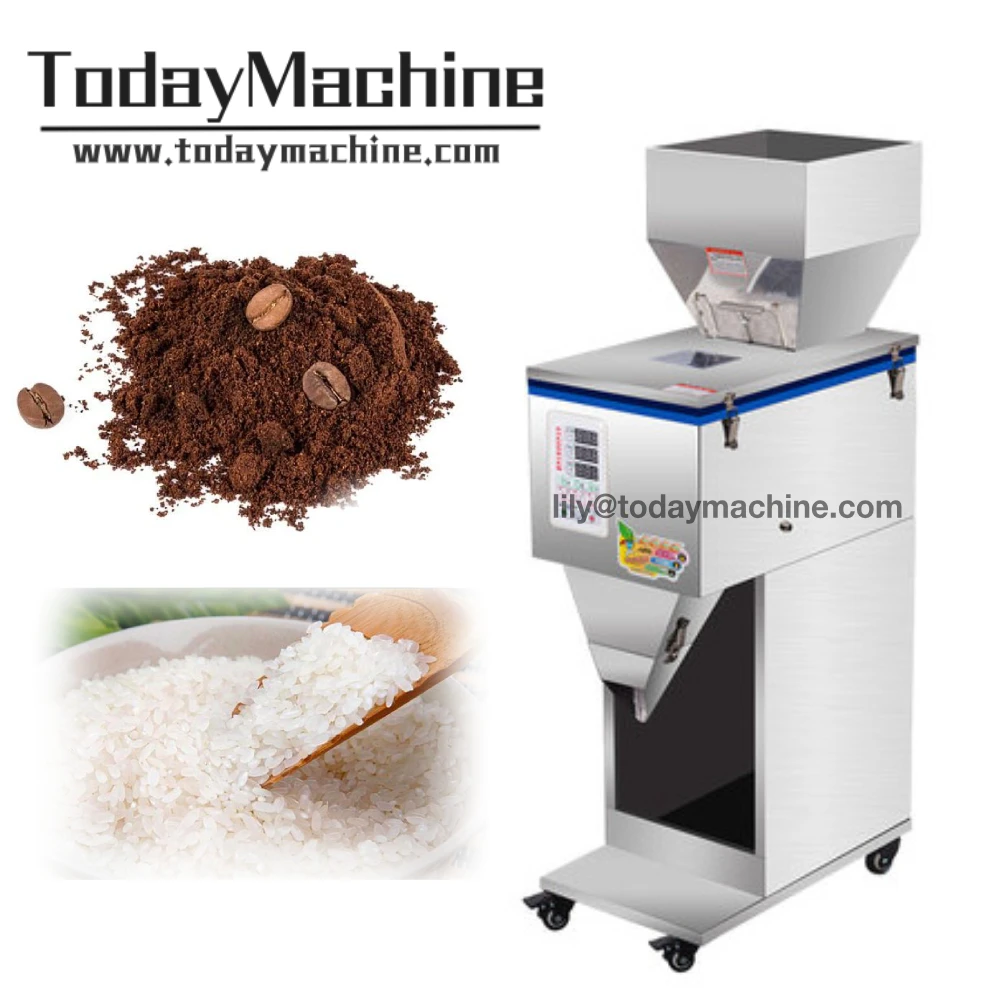 

Automatic Vertical Sachet Powder Granule Sealing Filling Packing Machine