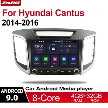 

Car Multimedia Android player For Hyundai Cantus 2014~2016 2 DIN GPS Navigation system Radio DVD screen touch display