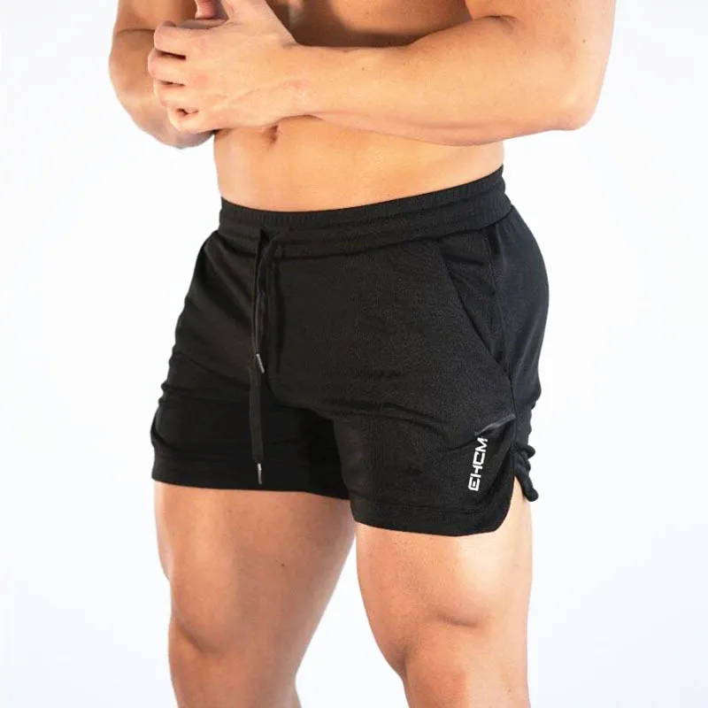2019 Men Fitness Bodybuilding Shorts Man Summer Gyms Workout Male Breathable Mesh Quick Dry Sportswear Jogger Casual Short Pants 2019 Men Fitness Bodybuilding Shorts Man Summer Gyms Workout Male Breathable Mesh Quick Dry Sportswear Jogger Casual Short Pants