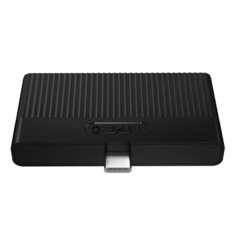 Прочный type-C концентратор тонкий дизайн 3 в 1 USB C концентратор разветвитель док-станция USB 3,0 4K видео HDMI PD Быстрая Зарядка адаптер