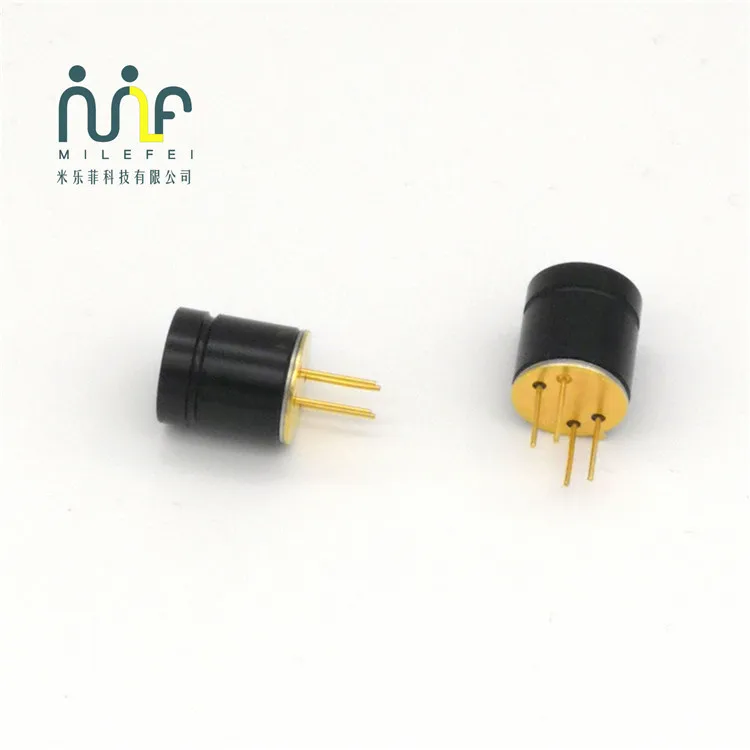 Thermal Imaging Sensor Temperature Measurement Array