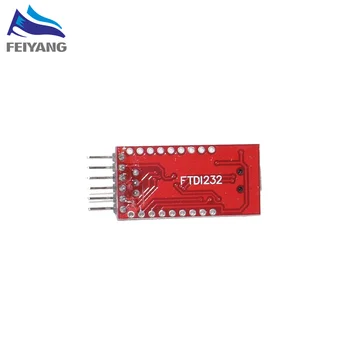 

10PCS FT232RL FT232 USB TO TTL 5V 3.3V Download Cable To Serial Adapter Module USB TO 232