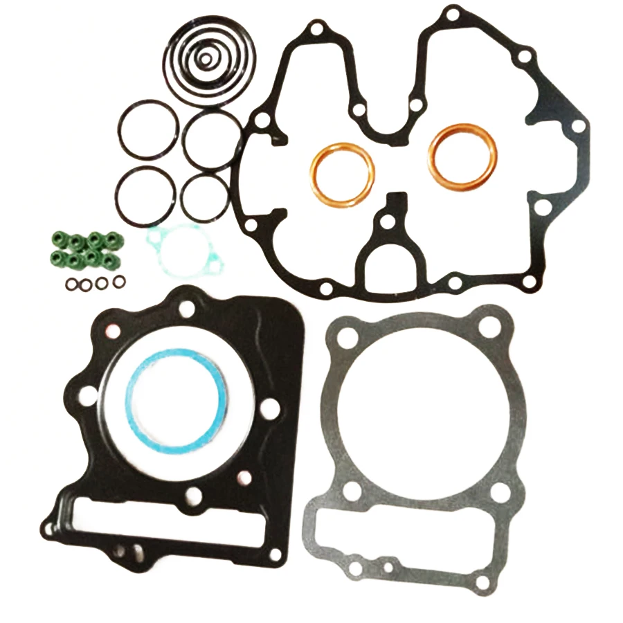 

Engine Parts Gaskets Kit For HONDA Sportrax TRX 400EX Top End Gasket Kit 1999-14