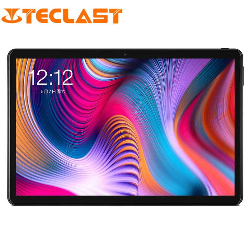 Teclast T30 планшет с 10 1 дюймовым дисплеем восьмиядерным процессором ОЗУ 4 Гб ПЗУ 64 ГБ