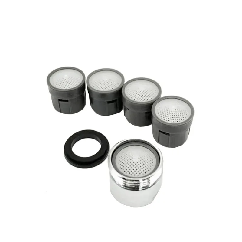 WASOURLF Faucet Aerator M18 Male Thread Tap Spout Bubbler Filter Kitchen Accessories Bathroom Ware Water Brass faucet aerator