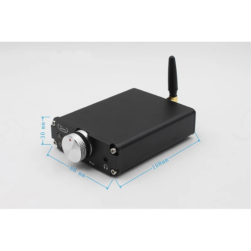 ES9038Q2M аудио декодер csr8675 Bluetooth 5,0 LDAC APTX HD приемник с поддержкой 5532 op 24 бит 96K