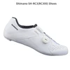 2022 New shimano SH RC3 RC300 Road Shoes Vent Carbon Road Shoes SH-RC3 Road Lock shoes RC3 cycling shoes ► Photo 2/6