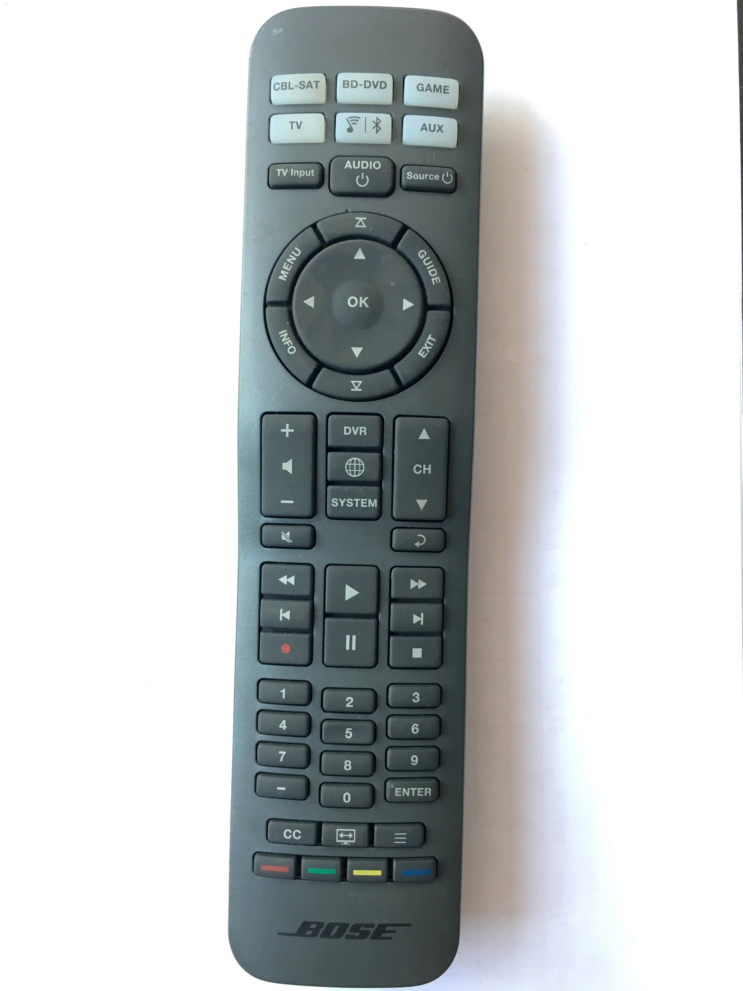 For Bose Solo 15 Solo 10 1 Generation Cinemate Tv Audio System Remote Control Board Aliexpress
