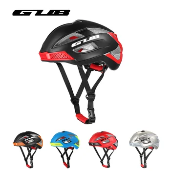 

GUB Cycling Helmet Unisex In-mold MTB Mountain Bike Helmet Strong EPS+PC Bicycle Riding Helmet Professional capacete ciclismo