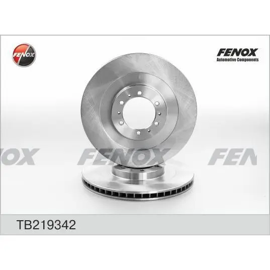 Диск тормозной MITSUBISHI PAJERO 2.5-3.0 90-00/PAJERO SPORT 2.5