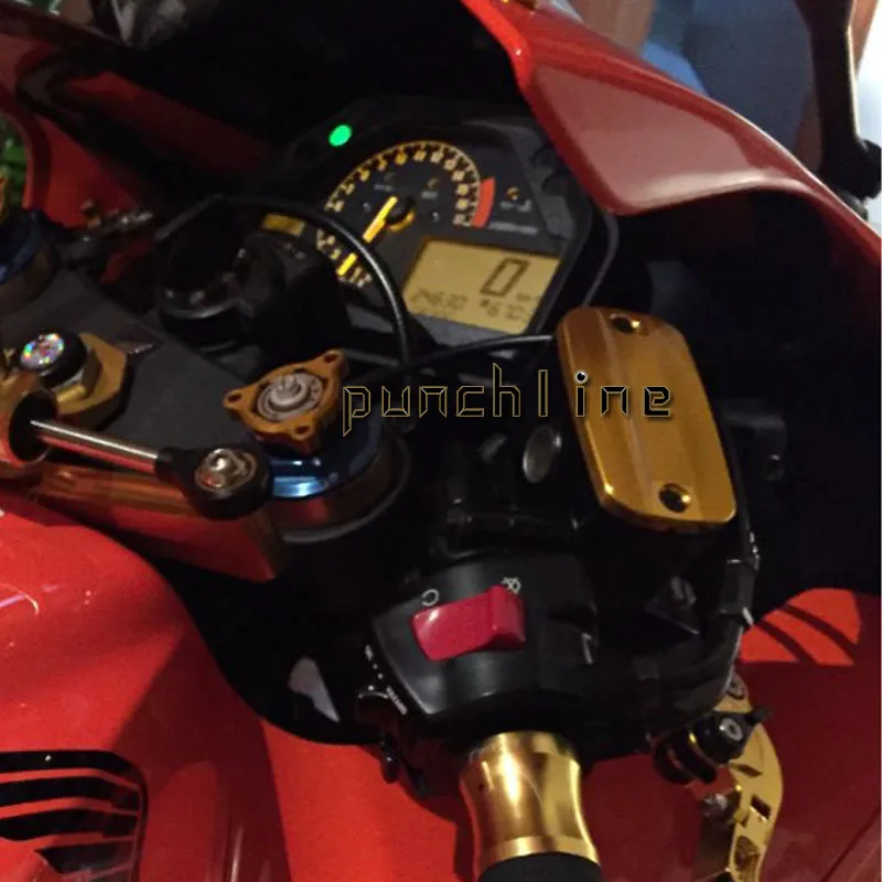 Подходит для HONDA CBR 1000 RR CBR954RR 929 CBR900RR 600 CBR600F CB 1100 передняя крышка резервуара