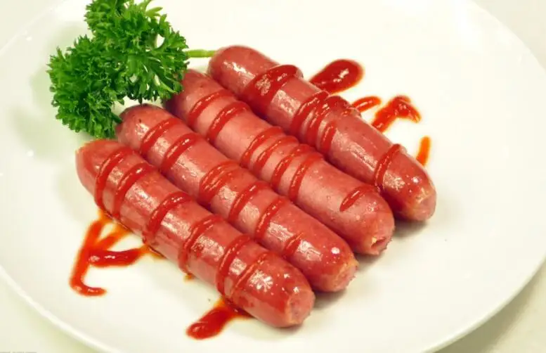 香肠4