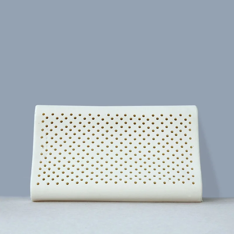 Children's latex pillow core is universal for children aged 3-6-7 years 3
