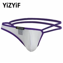 Мужская одежда для плавания, мужской костюм для плавания, мужское нижнее белье, прозрачные плавки, стринги, трусики танга плавательные мужские трусы мужские стринги, трусы