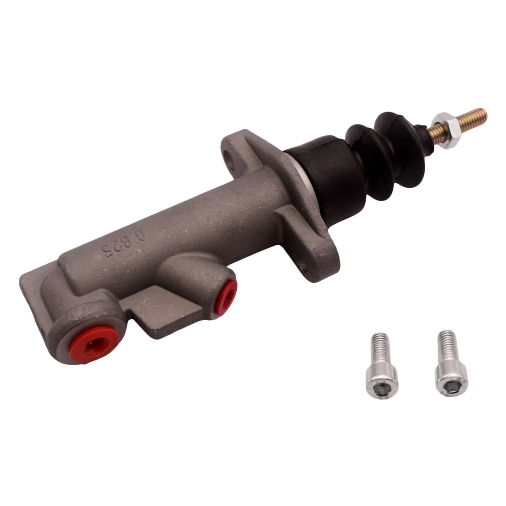 Racing Brake Clutch Master Cylinder Bore Thread Hydraulic Handbrake Pump (0.625 inch) 18*5*7cm Hydraulic Handbrake Master Cylinder Clutch Master Cylinder