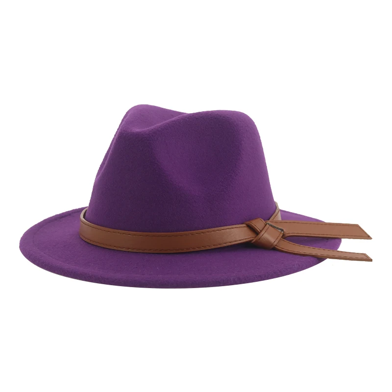 Kids Fedoras Girl Boys Panama Hats for 