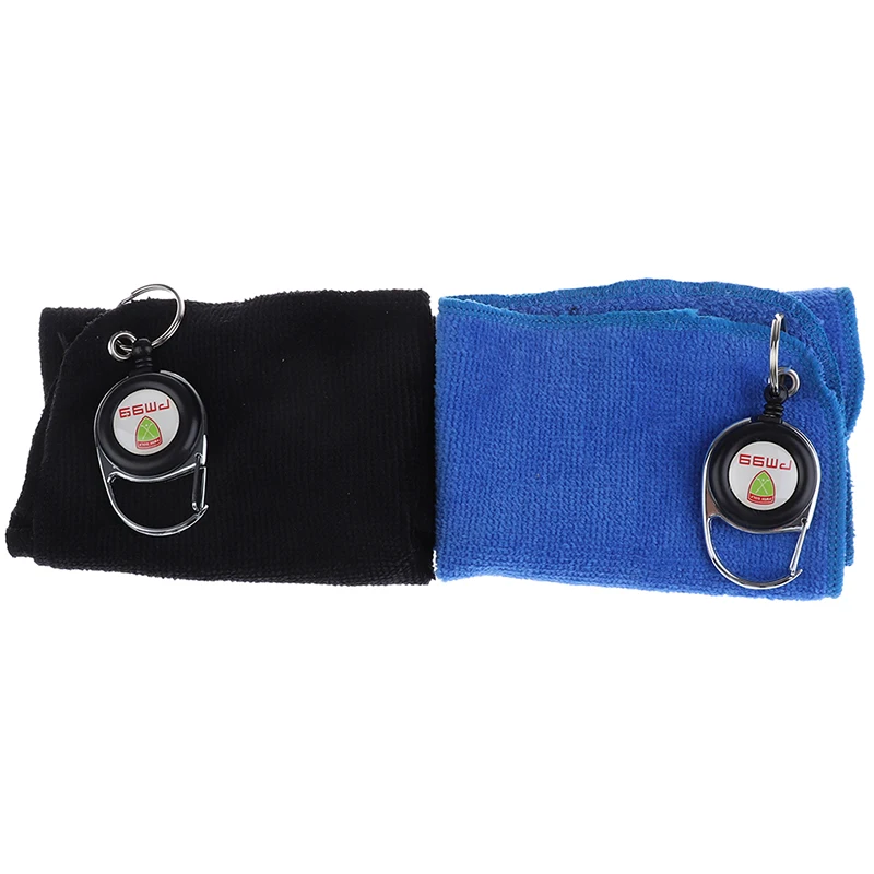 Golf Towel Cotton Mini Clean For Clubs Tool Colours Are Optional | Спорт и развлечения
